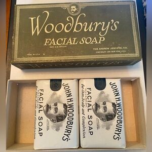 1870's Woodbury’s Facial Soap - Collector's Item